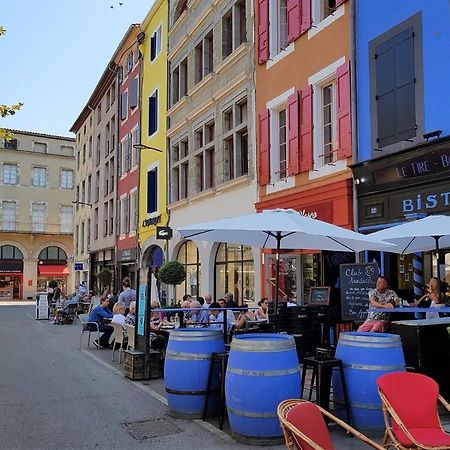 Chez Mamita : Appartement Dans Quartier Calme. Каркассонн Екстер'єр фото