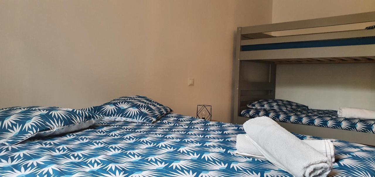 Chez Mamita : Appartement Dans Quartier Calme. Каркассонн Екстер'єр фото