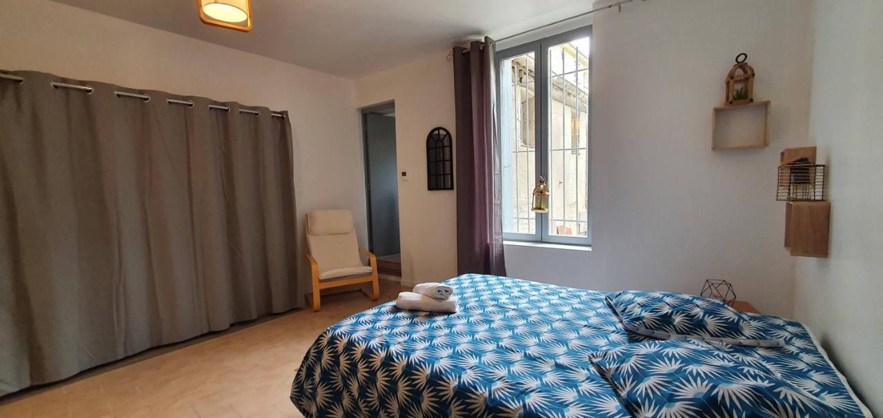 Chez Mamita : Appartement Dans Quartier Calme. Каркассонн Екстер'єр фото