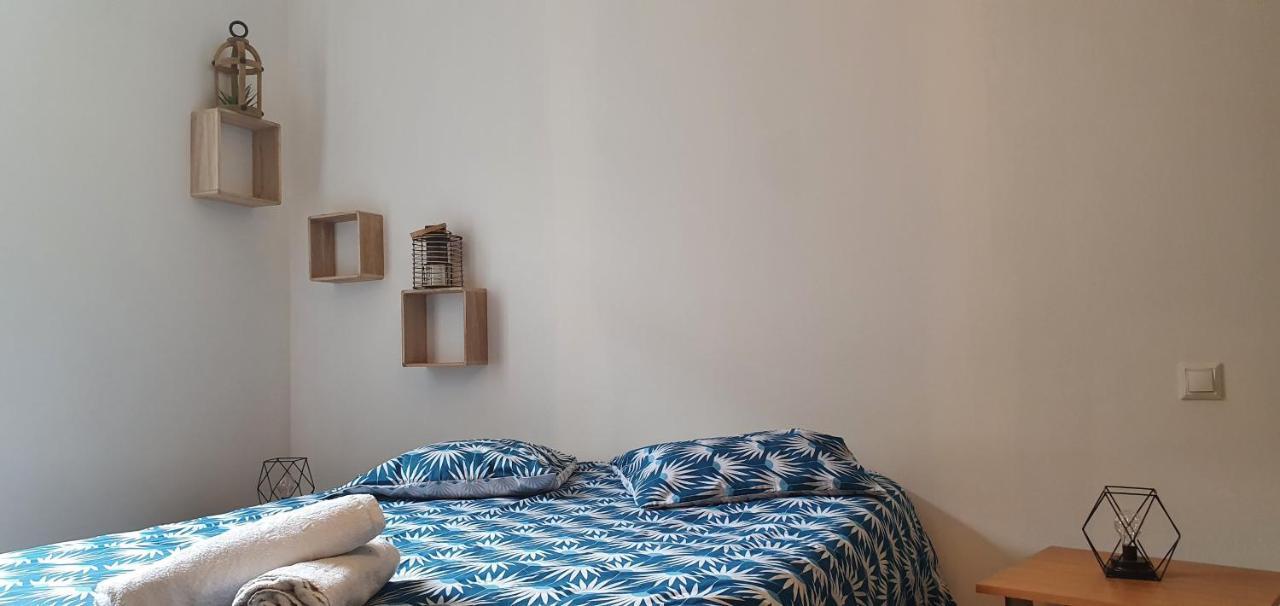 Chez Mamita : Appartement Dans Quartier Calme. Каркассонн Екстер'єр фото